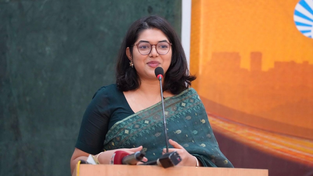 করোনায় আক্রান্ত হয়েছেন চিফ হিট অফিসার বুশরা আফরিন