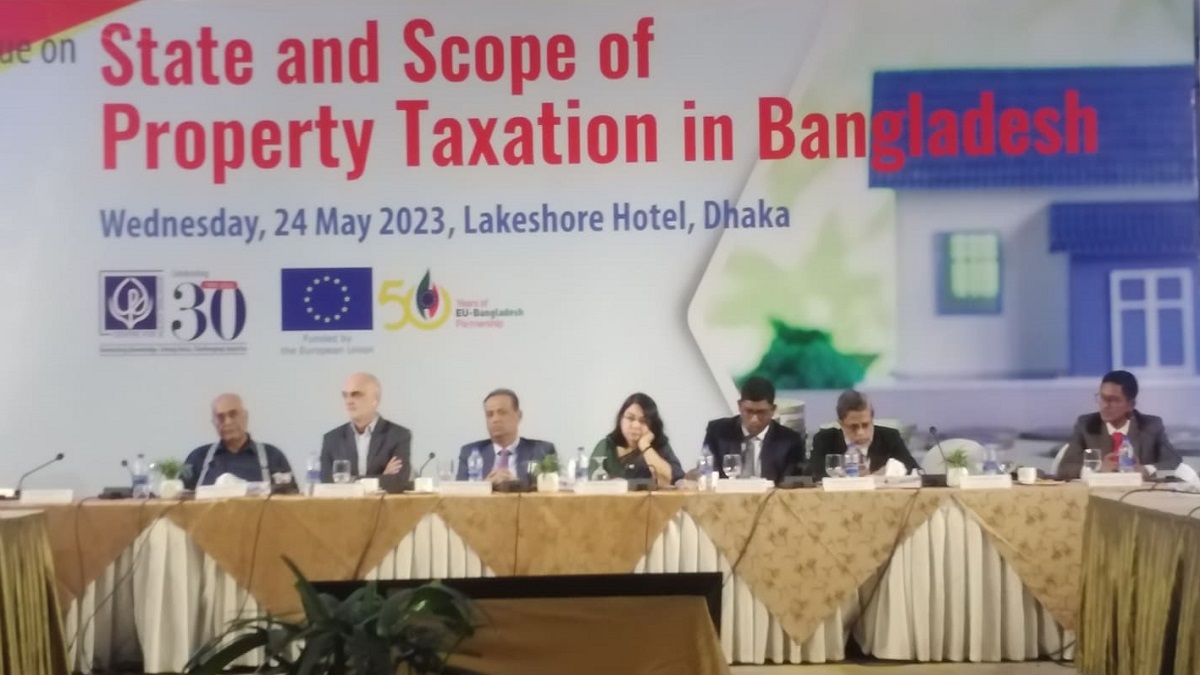 প্রত্যক্ষ কর আদায়ে নতুন নতুন খাত সন্ধানের তাগিদ সিপিডির