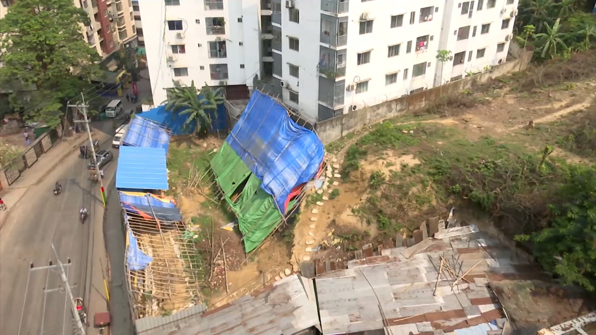 চট্টগ্রামে বহুতল ভবন নির্মাণে অনিয়ম; নেই নজরদারি, নির্বিকার সংশ্লিষ্ট সংস্থাগুলোও