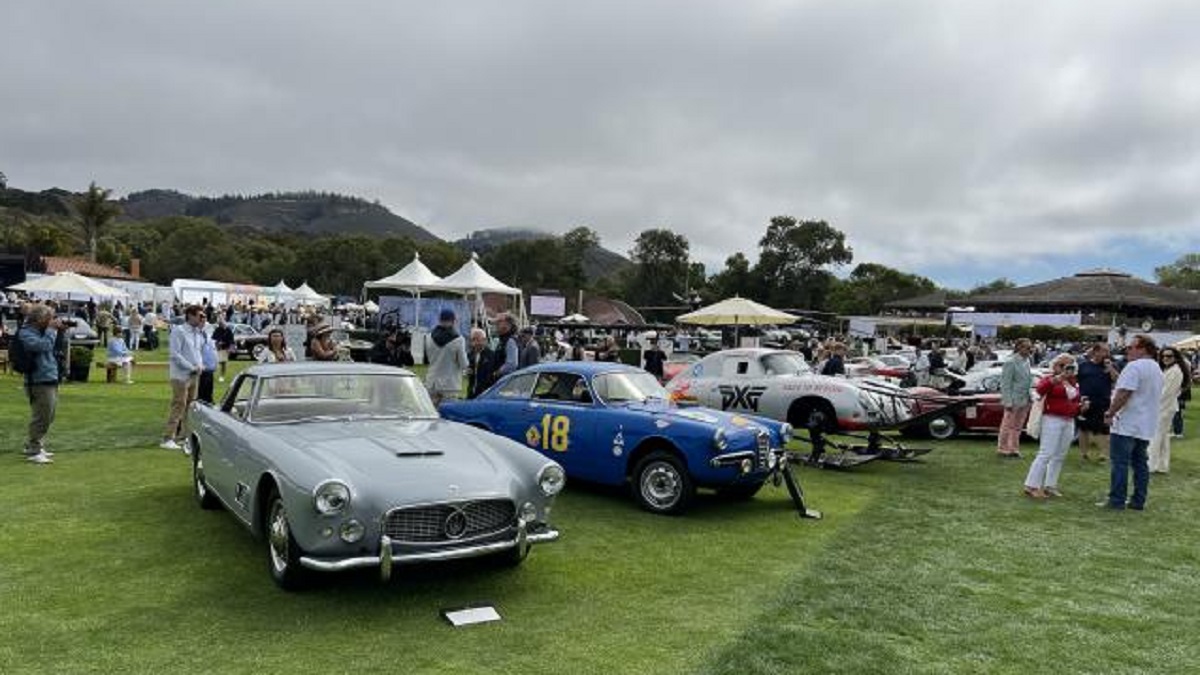 বিশ্বব্যাপী বাড়ছে ক্লাসিক গাড়ির চাহিদা, বিক্রি হচ্ছে চড়া দামে