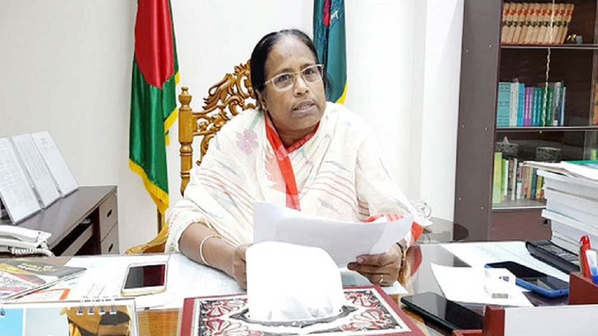 চার সিটি নির্বাচনে গাজীপুরের চেয়ে কঠোর অবস্থান থাকবে: ইসি রাশেদা