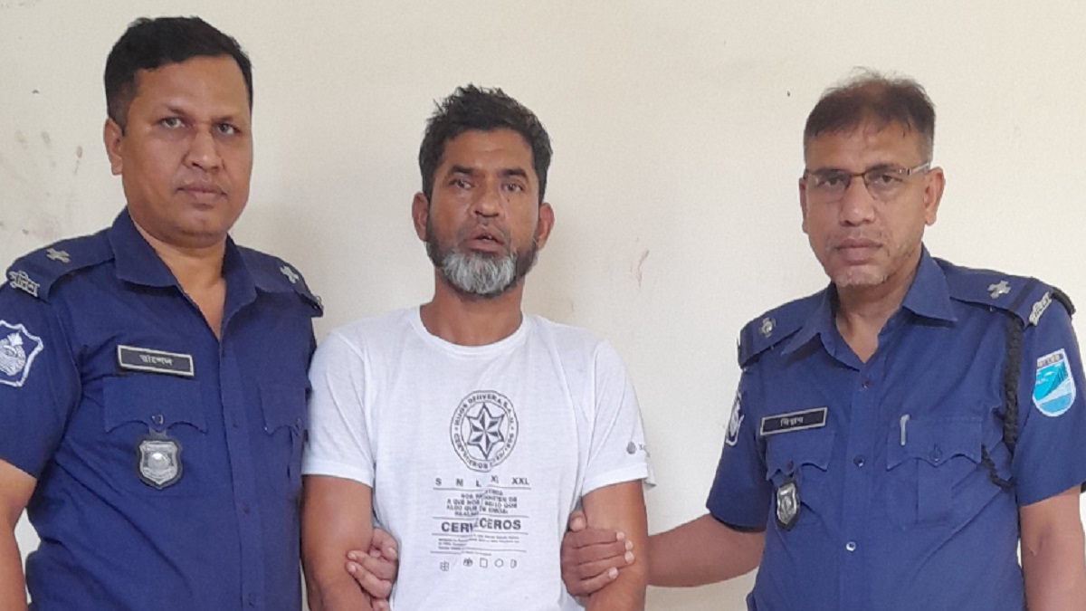 ফরিদপুরে স্ত্রী হত্যার দায়ে স্বামীর যাবজ্জীবন