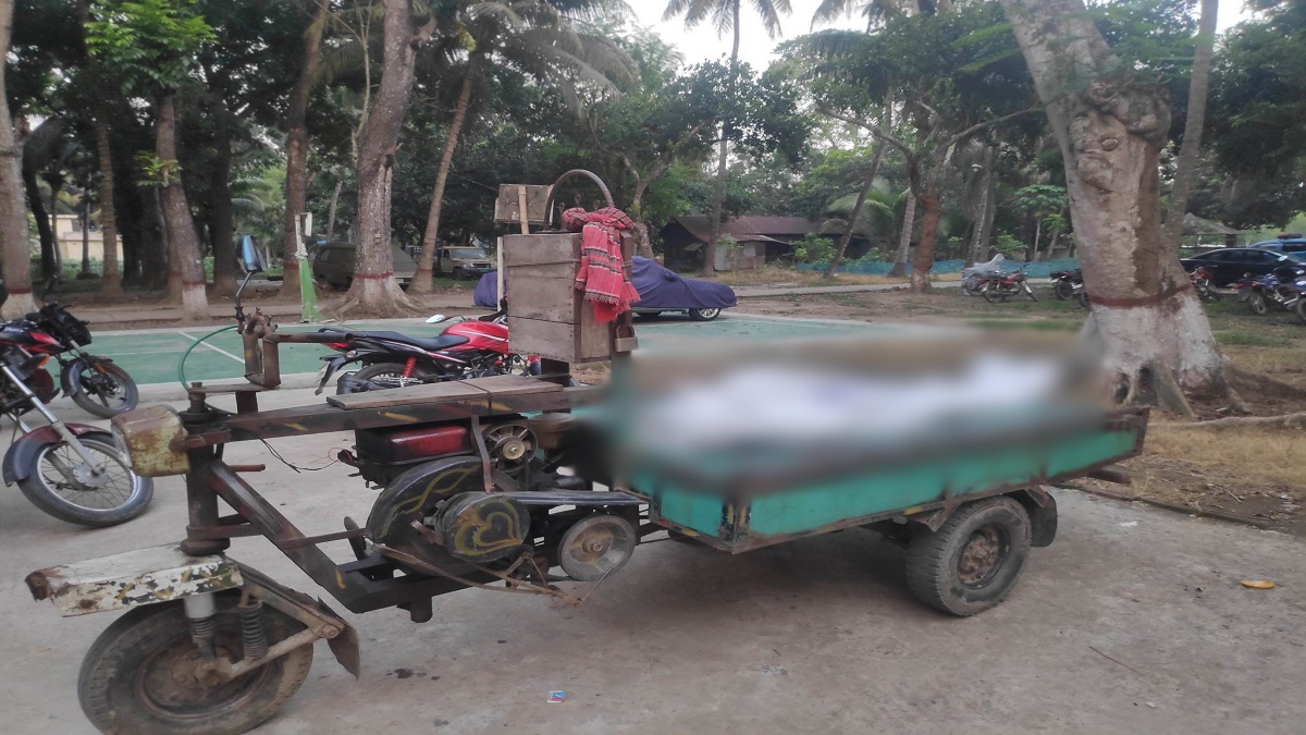 নিজের ও স্ত্রীর চিকিৎসার খরচ যোগাতে না পেরে বৃদ্ধের আত্মহত্যা