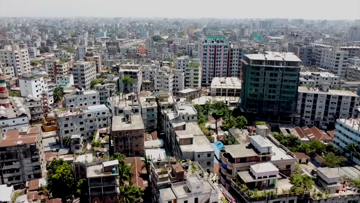 যেভাবে শুরু হয় গাজীপুর সিটি করপোরেশনের পথচলা