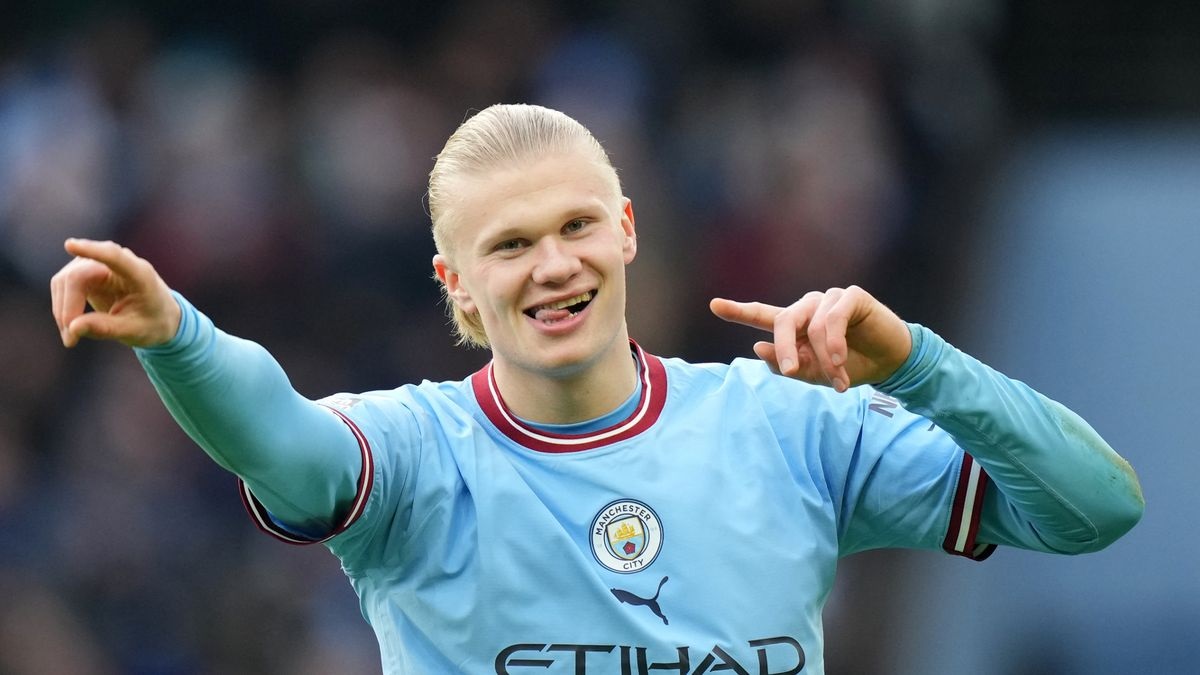 অনন্য উচ্চতায় হাল্যান্ড