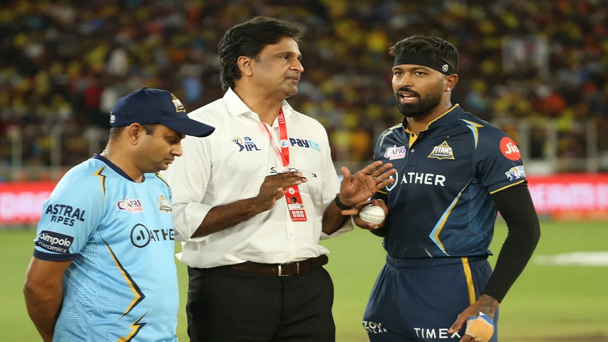 অবশেষে থামলো বৃষ্টি, ১৭১ রানের লক্ষ্যে ব্যাট করছে চেন্নাই