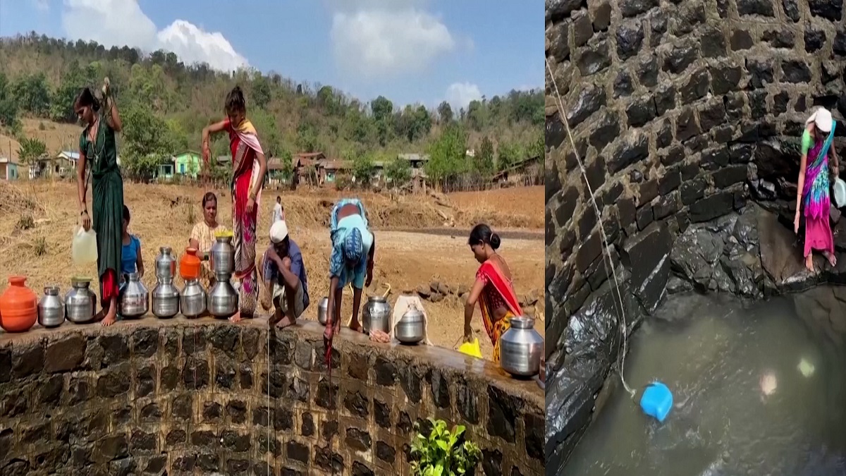 তেলামওয়ারিতে পানির তীব্র সংকট, ৬০০ মানুষের জন্য বরাদ্দ মাত্র একটি ট্যাংকার