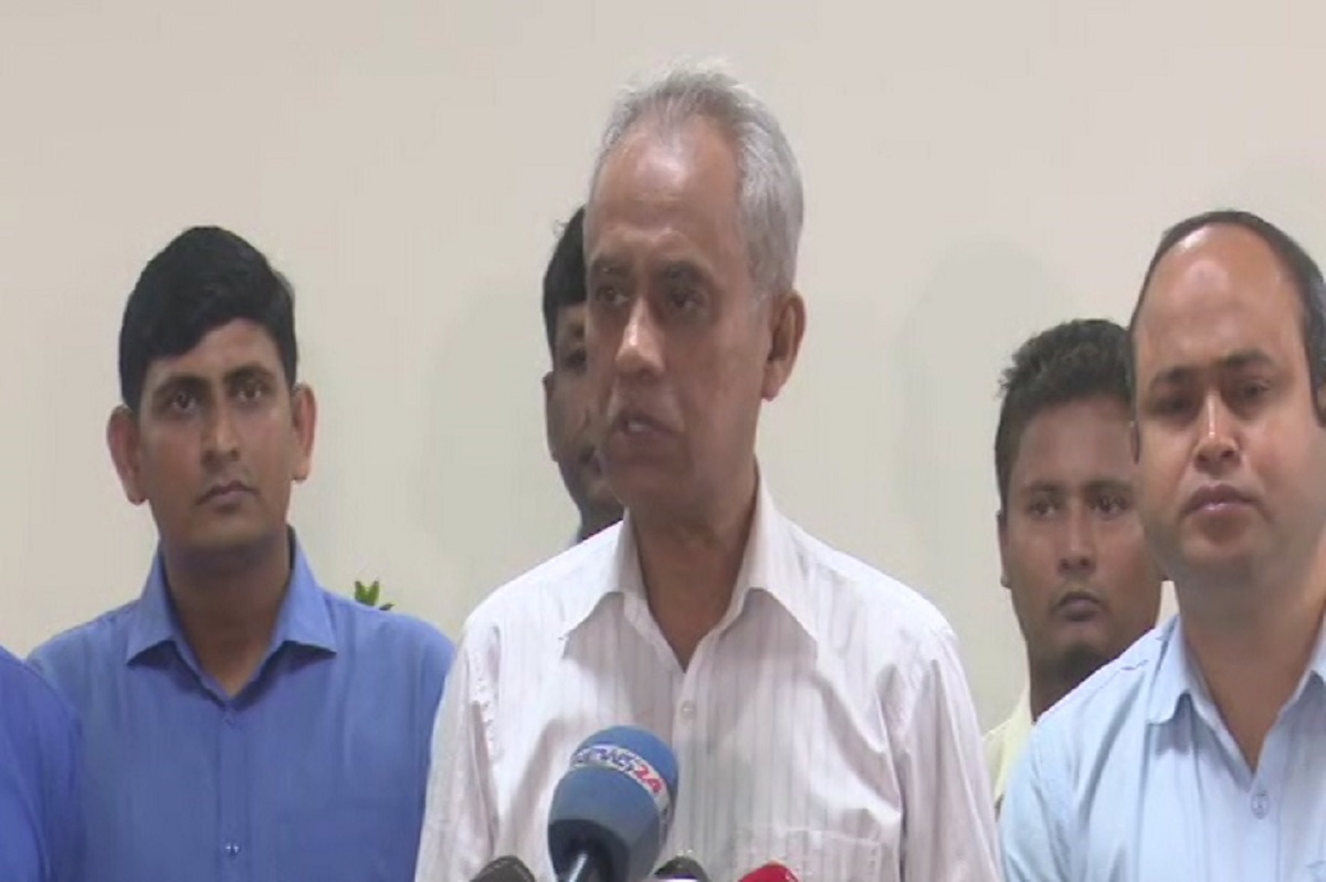 ‘গাজীপুরের নির্বাচন এখন পর্যন্ত শান্তিপূর্ণ ও সুষ্ঠুভাবে চলছে’