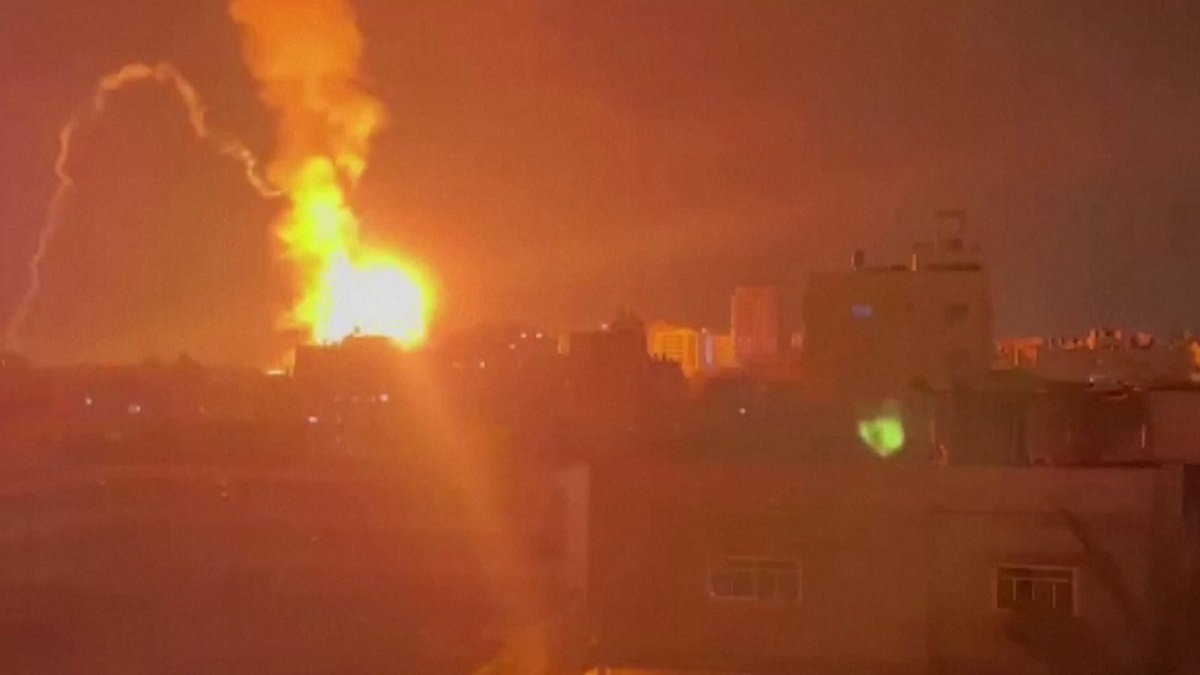 ইসরায়েলি কারাগারে ফিলিস্তিনি বন্দির মৃত্যুতে উত্তাল গাজা উপত্যকা