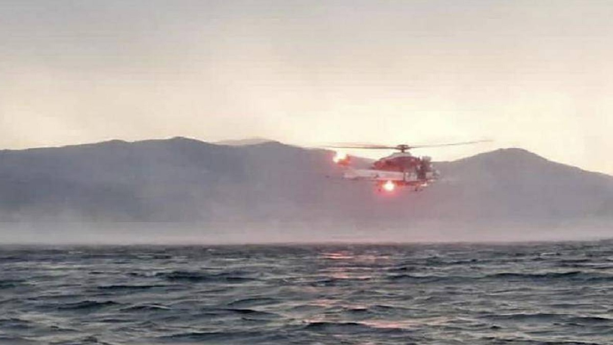 ইতালির উত্তরাঞ্চলে নৌকাডুবিতে ২ পর্যটকের মৃত্যু, নিখোঁজ আরও ২