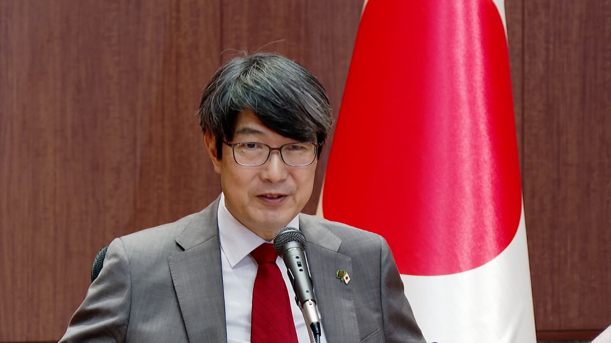 বাংলাদেশের সাথে সামরিক সম্পর্ক আরও জোরদার করতে চায় জাপান