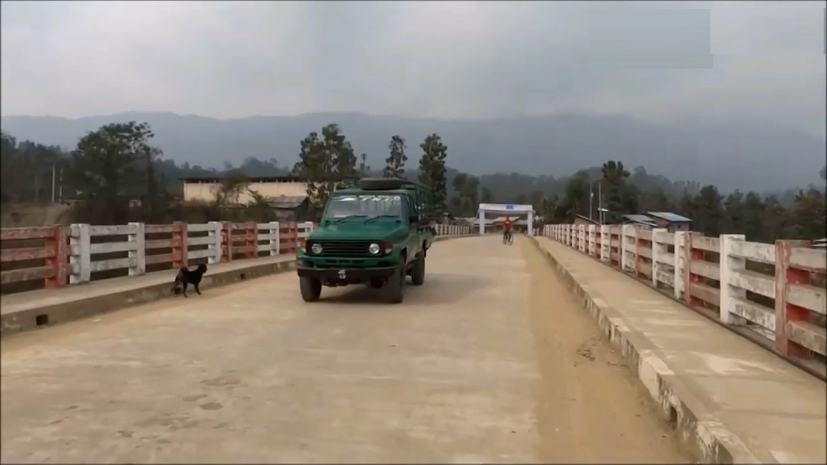 বান্দরবানে কেএনএফ এর পুঁতে রাখা মাইন বিস্ফোরণে নিহত ১