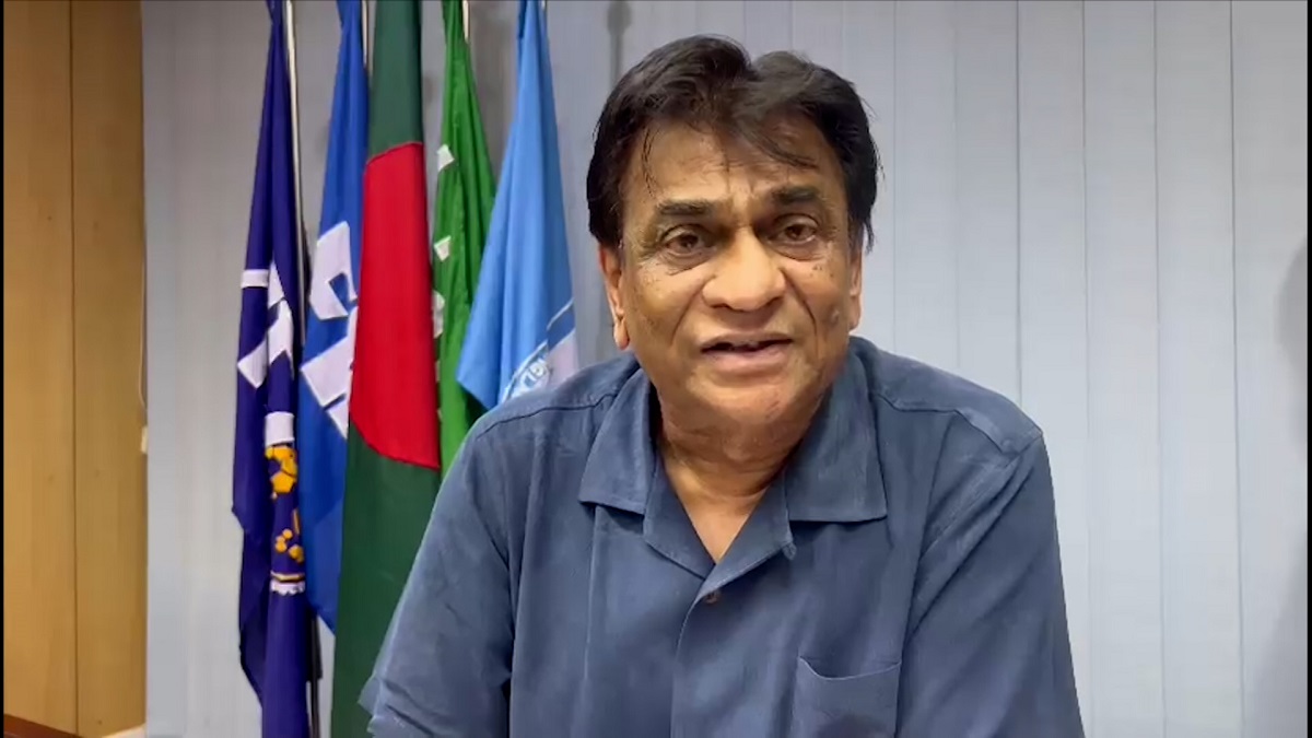 সাংবাদিকদের কটাক্ষ করে ক্ষমা চাইলেন কাজী সালাউদ্দিন