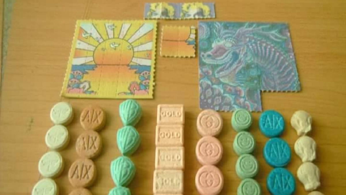 ঢাকায় ঢুকছে এলএসডির চেয়েও বেশি ক্ষতিকর মাদক এমডিএমএ