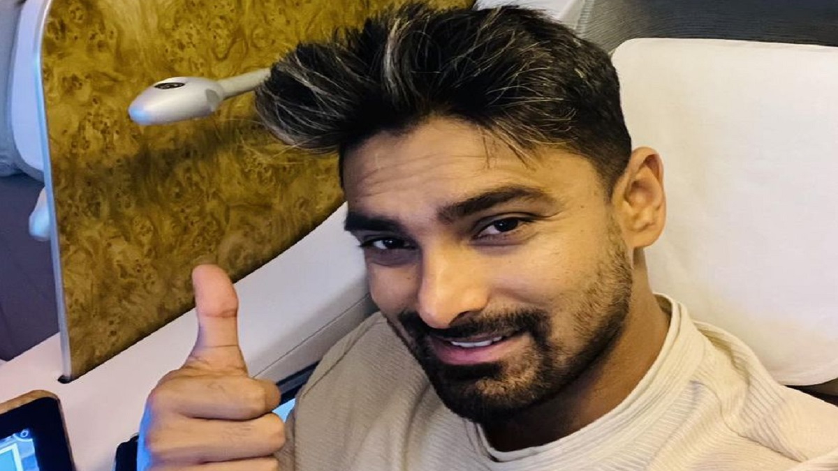 ইংল্যান্ডের উদ্দেশে রওনা দিয়েছেন লিটন দাস