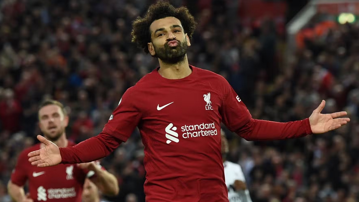 সালাহর গোলে লিভারপুলের জয়