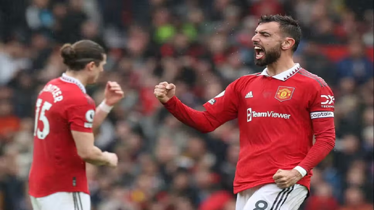 অ্যাস্টন ভিলার বিপক্ষে ম্যান ইউনাইটেডের কষ্টার্জিত জয়