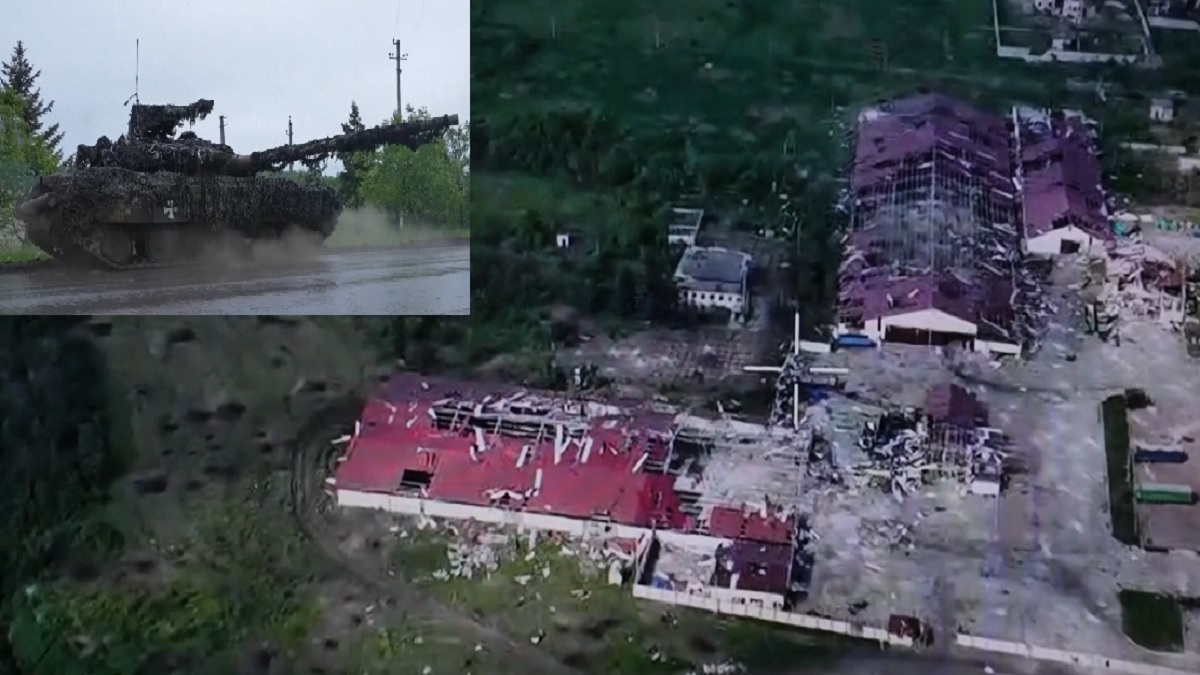 বাখমুতে রাশিয়ার সাফল্যের পেছনের কারিগর ‘ওয়াগনার গ্রুপ’