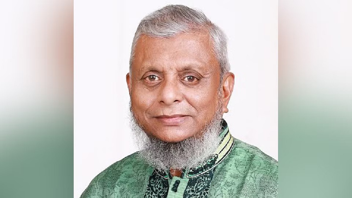 সিলেট সিটি নির্বাচনে প্রার্থী হচ্ছেন না আরিফুল হক চৌধুরী