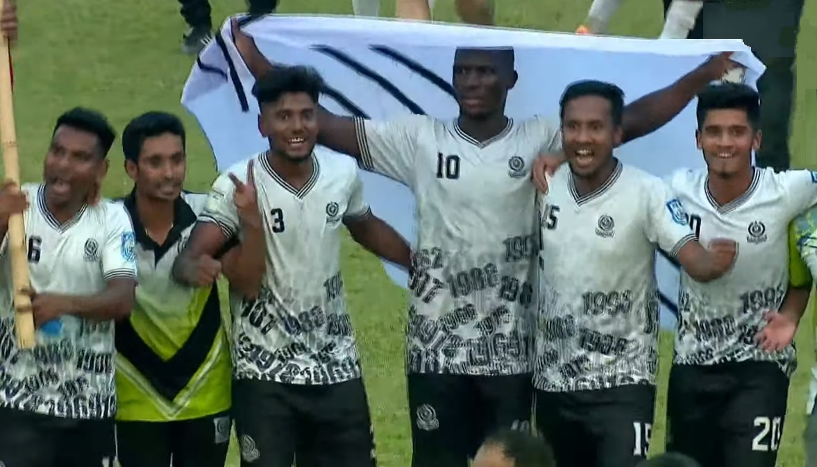 ৮ গোলের শ্বাসরুদ্ধকর ফাইনাল; টাইব্রেকে আবাহনীকে হারিয়ে শিরোপা মোহামেডানের