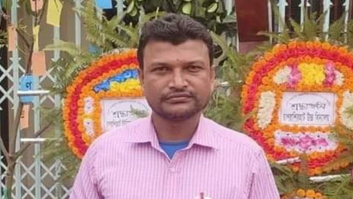 এসএসসি পরীক্ষার ডিউটি শেষে বাড়ি ফেরার পথে শিক্ষকের মৃত্যু