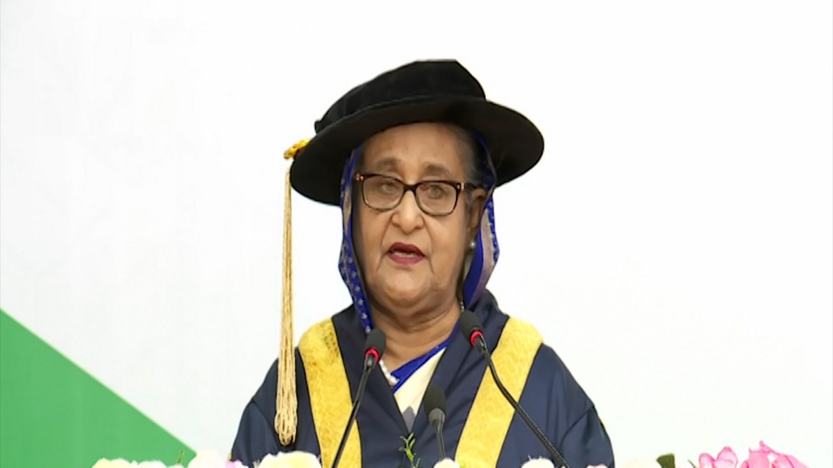 জ্ঞান-বিজ্ঞান চর্চায় না আগানোর কারণে মুসলিমরা পিছিয়ে পড়েছে: প্রধানমন্ত্রী