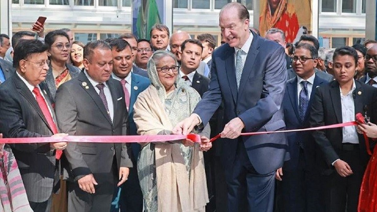 পাঁচ প্রকল্প বাস্তবায়নে বিশ্বব্যাংকের সাথে ২.৫ বিলিয়ন ডলারের চুক্তি