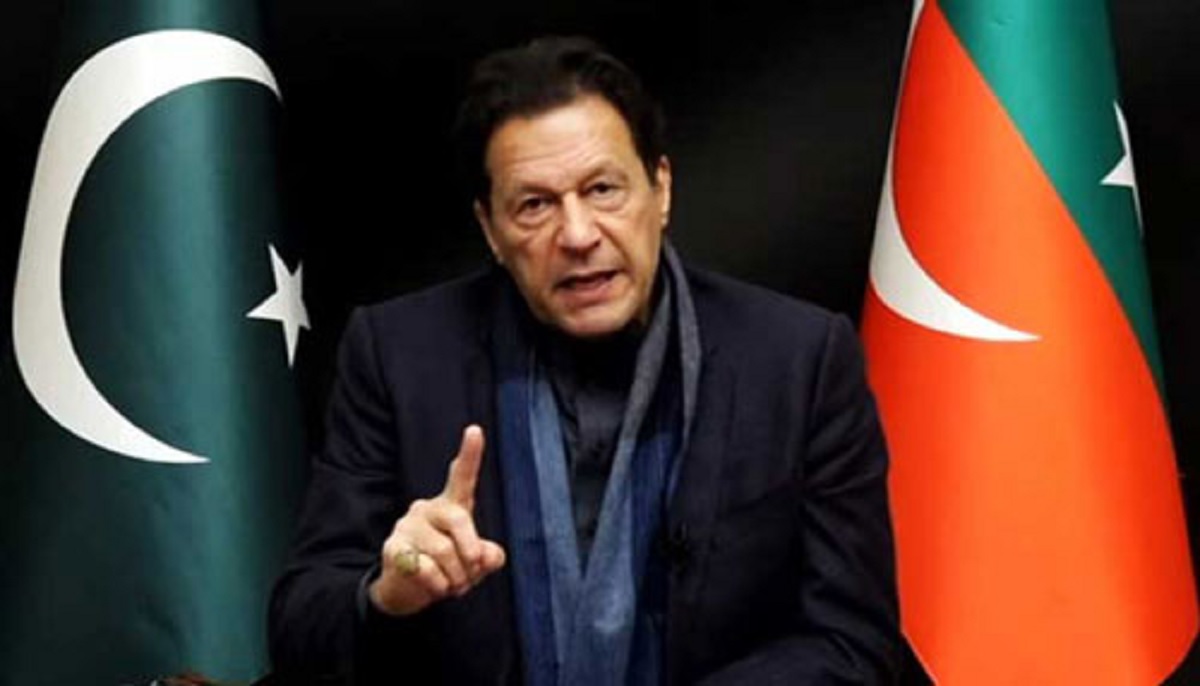 সরকার গঠনে এখনও চেষ্টা চালাচ্ছে ইমরান খানের পিটিআই