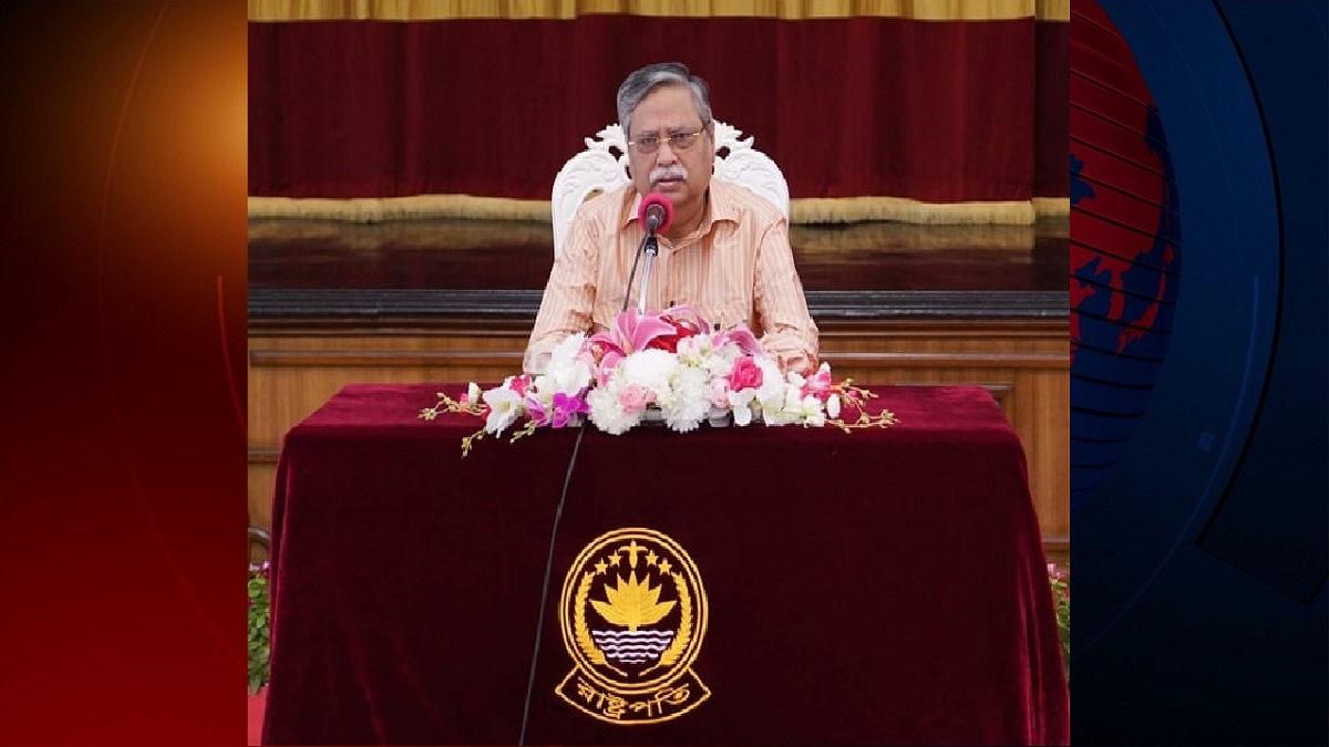 স্বচ্ছতা ও জবাবদিহি নিশ্চিত করতে বঙ্গভবনের কর্মকর্তা-কর্মচারীদের রাষ্ট্রপতির নির্দেশ