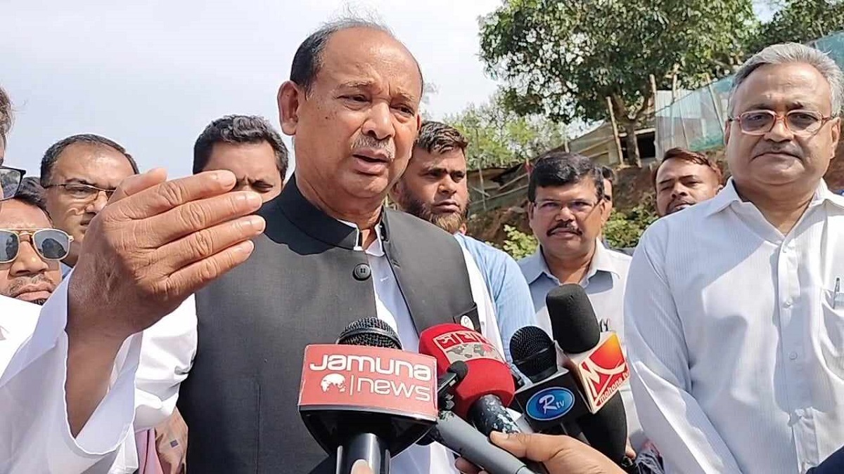 জুনে শেষ হবে আখাউড়া-আগরতলা রেলপথ প্রকল্পের কাজ, সেপ্টেম্বরে উদ্বোধন: রেলমন্ত্রী