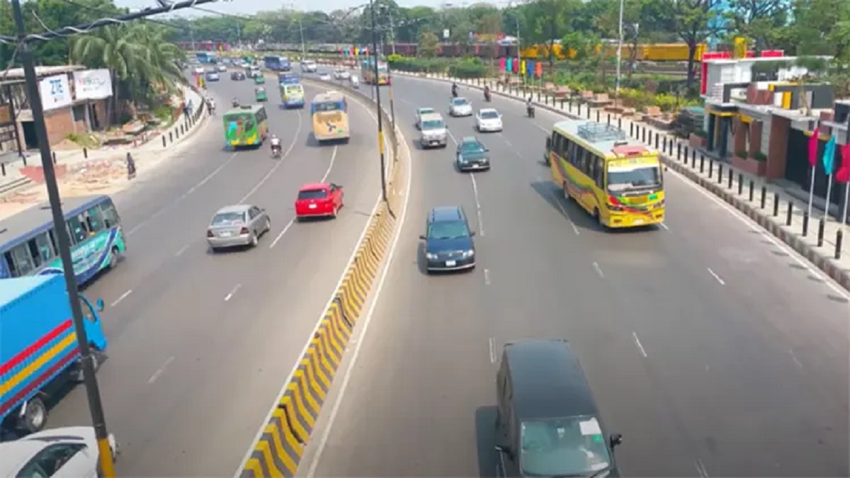 ৫ মে রাতে বিমানবন্দর সড়ক এড়িয়ে চলার অনুরোধ কর্তৃপক্ষের