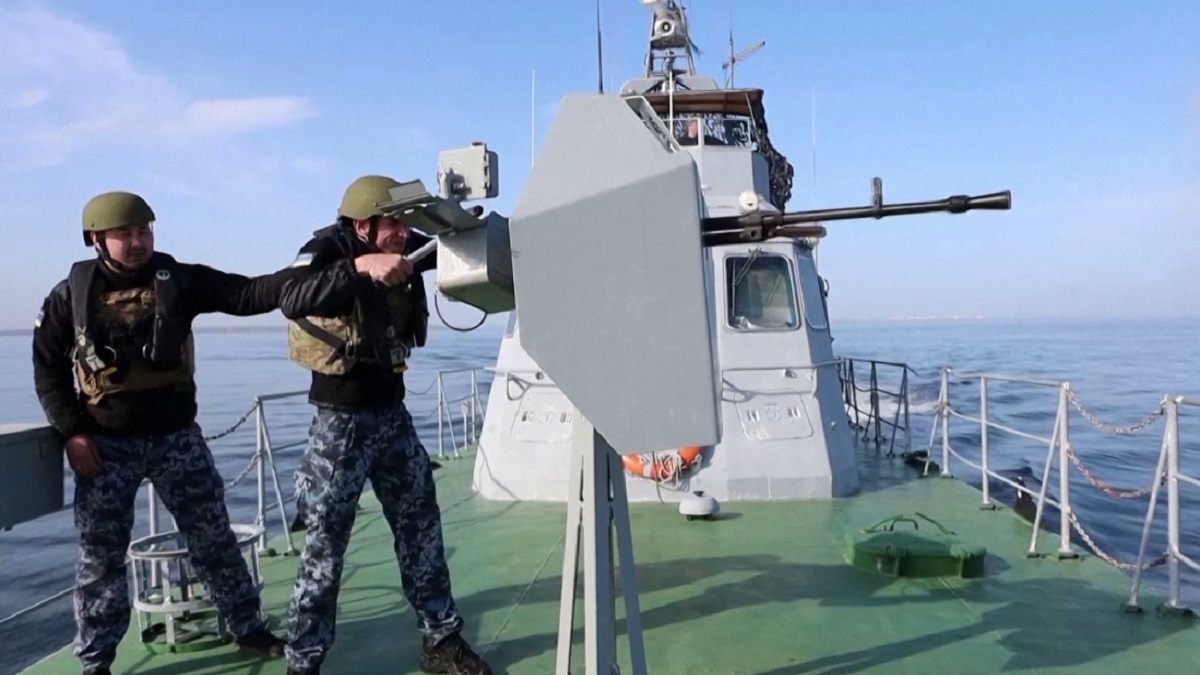 রুশ পাইপলাইনে ইউক্রেনের হামলা, পাল্টা প্রতিরোধ রাশিয়ার