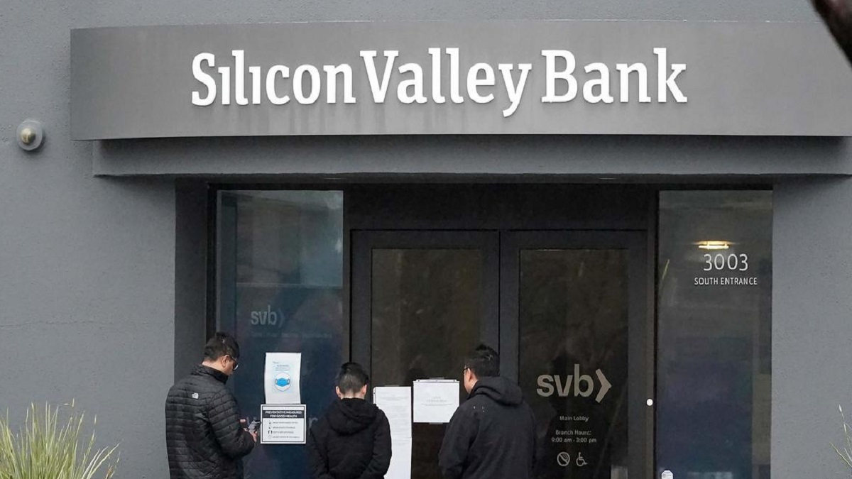 কর্মী ছাঁটাইয়ের ঘোষণা দিলো মার্কিন ব্যাংক সিলিকন ভ্যালি