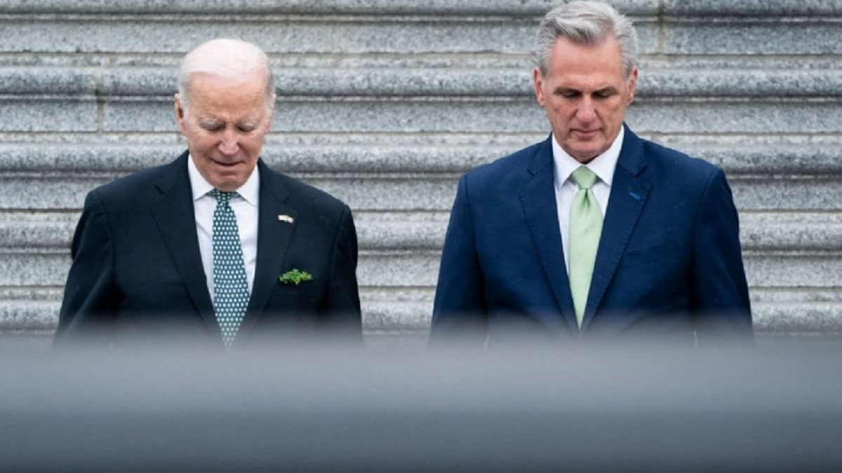 যুক্তরাষ্ট্রের অর্থনীতিকে বাঁচাতে সর্বোচ্চ চেষ্টা করছে প্রতিনিধি পরিষদ: মার্কিন হাউজ স্পিকার