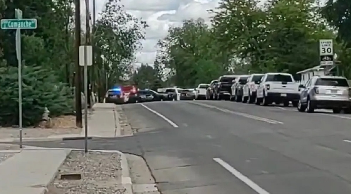 যুক্তরাষ্ট্রে আবারও ম্যাস শ্যুটিং, নিহত অন্তত ৩, আহত ৯