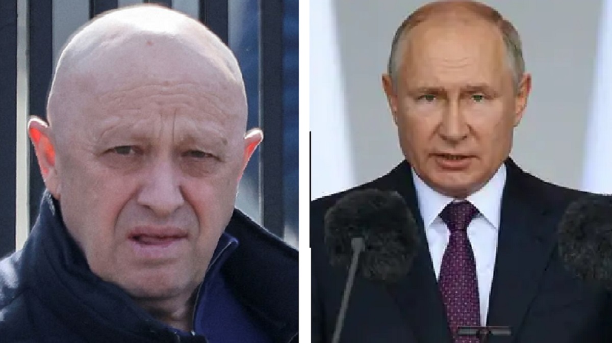 ওয়াগনার গ্রুপের ব্ল্যাকমেইলের শিকার পুতিন?