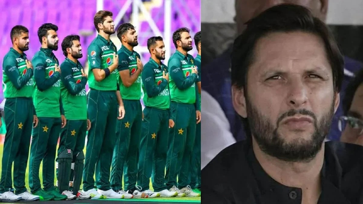 ভারতে গিয়ে চ্যাম্পিয়ন হও, বিসিসিআইকে চড় দাও: আফ্রিদি