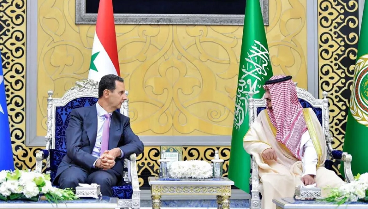 আসাদের প্রত্যাবর্তন কি মধ্যপ্রাচ্যে যুক্তরাষ্ট্রের আধিপত্য কমানোর ইঙ্গিত?