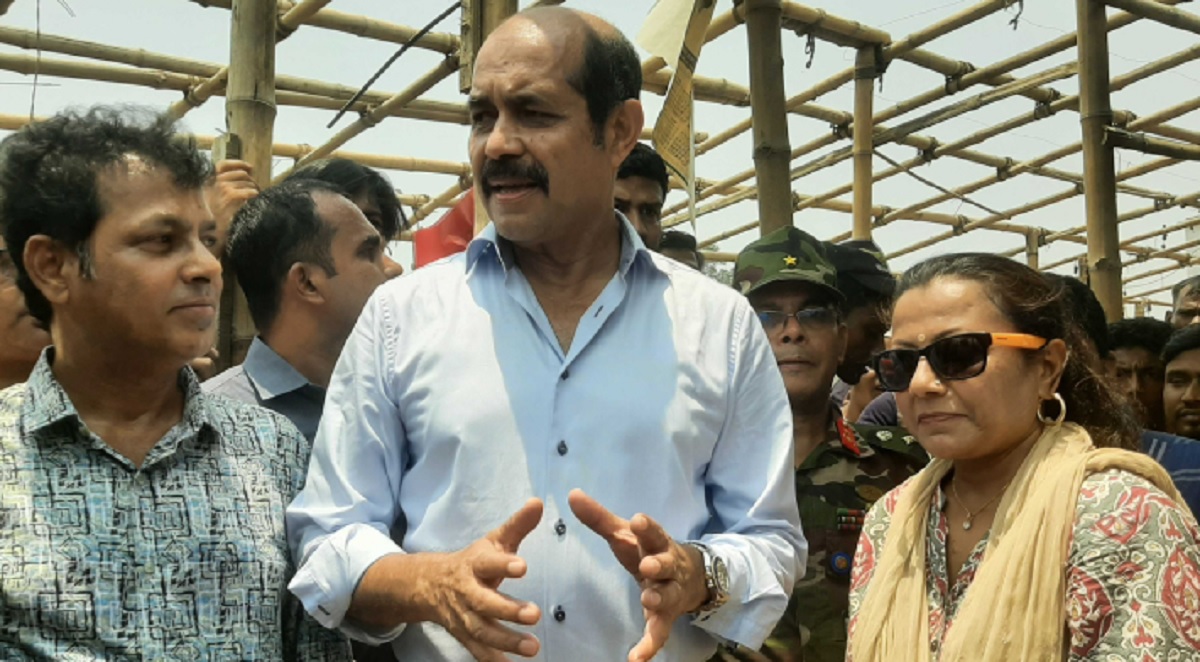 যতো বাধাই আসুক ইকো পার্ক নির্মাণ করা হবে: মেয়র আতিক