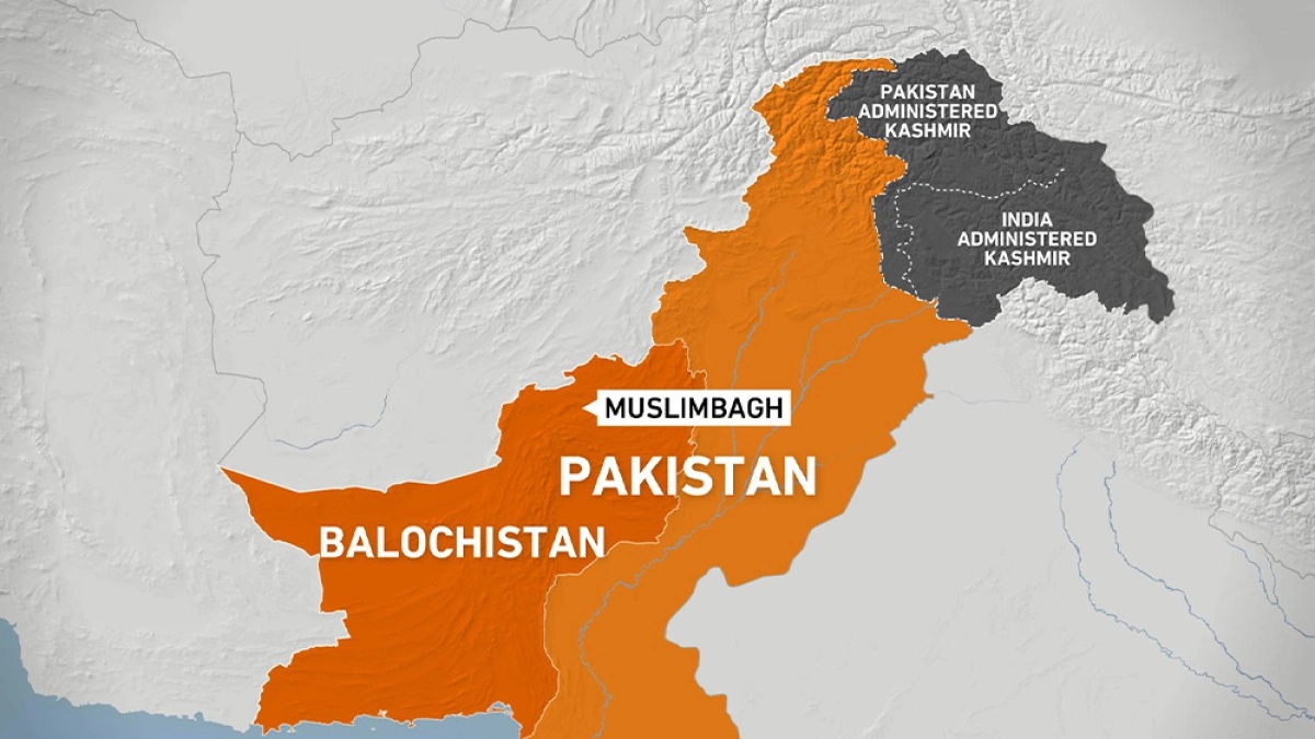 বেলুচিস্তানে নিরাপত্তা বাহিনীর ওপর হামলায় সেনাবাহিনীর সদস্যসহ নিহত ১৩