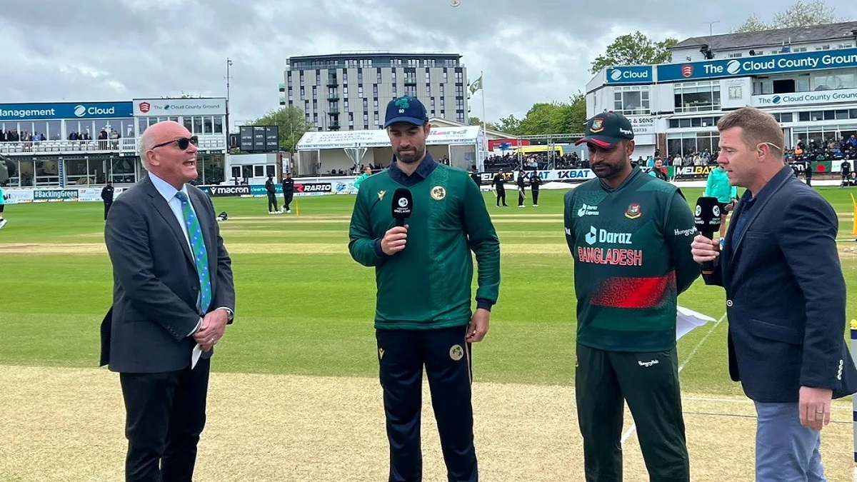 অপরিবর্তিত একাদশ নিয়ে টস জিতে ফিল্ডিংয়ে বাংলাদেশ