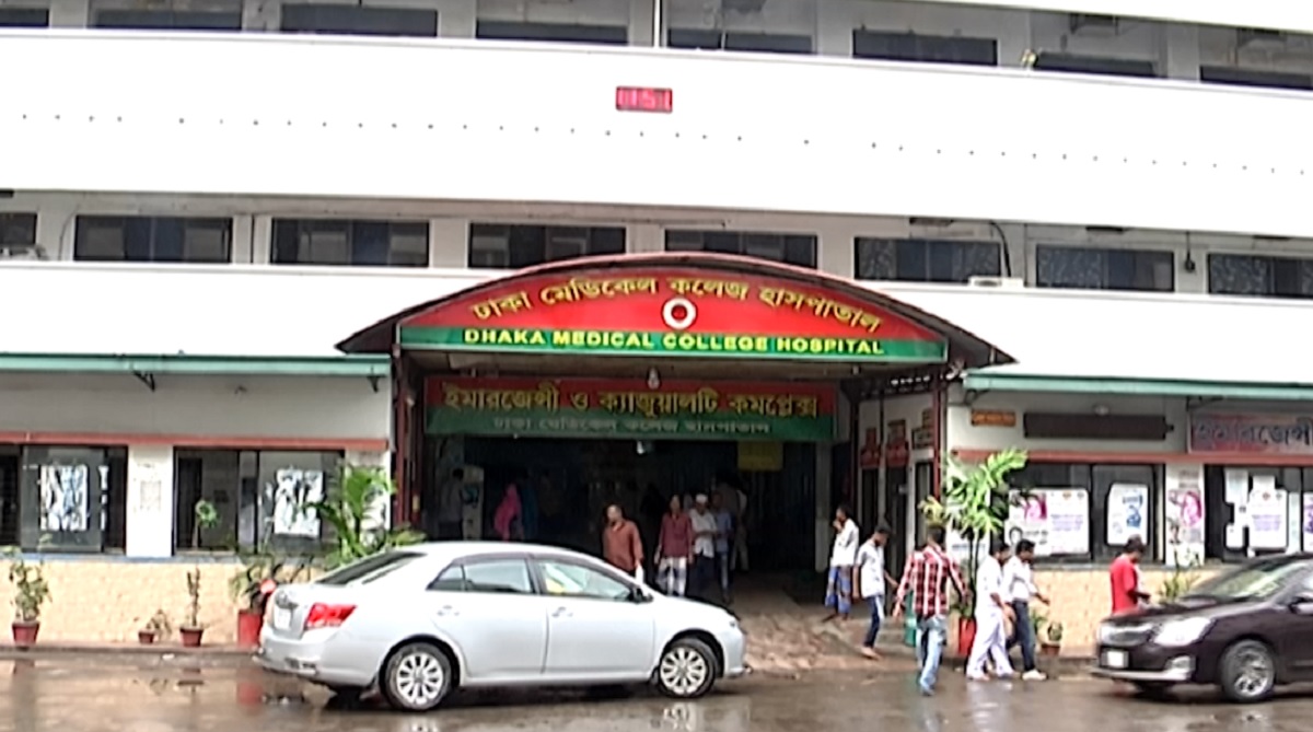 বনানীতে নিজের বুকে গুলি চালিয়ে পুলিশ সদস্যের আত্মহত্যা