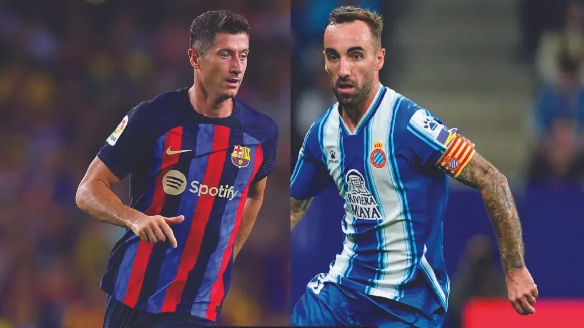 শিরোপা নিশ্চিত করতে এস্পানিওলের মুখোমুখি হবে বার্সা