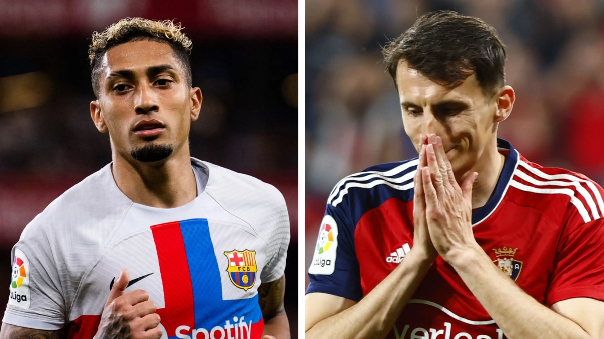 শিরোপার আরও কাছে যেতে রাতে ওসাসুনার মুখোমুখি হবে বার্সেলোনা