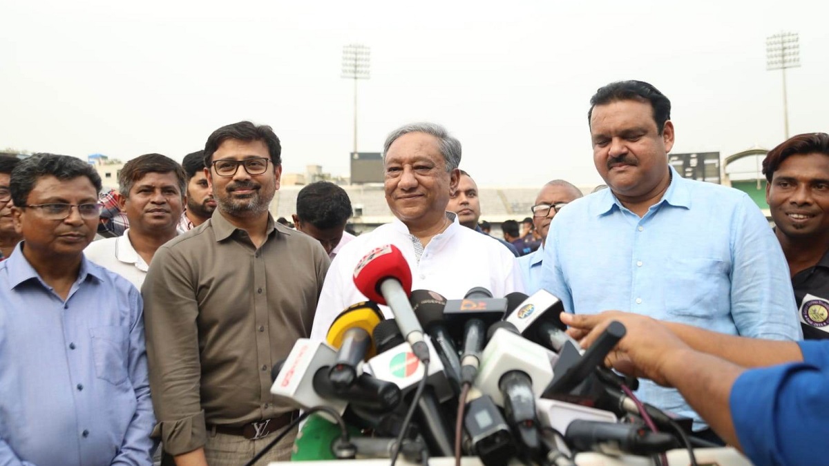 ‘মাহমুদউল্লাহ রিয়াদ অভিজ্ঞ, এই বিশ্বকাপে অভিজ্ঞতাই গুরুত্বপূর্ণ’