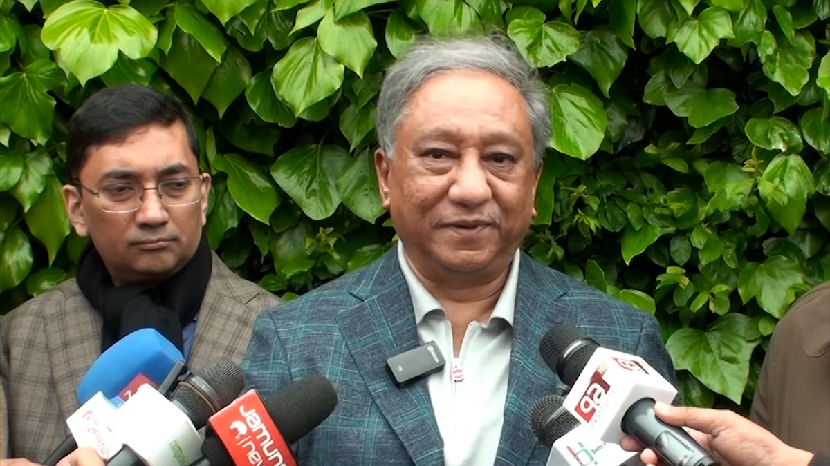 নিজস্ব টিভি চ্যানেলের কথা চিন্তা করছে বিসিবি: পাপন