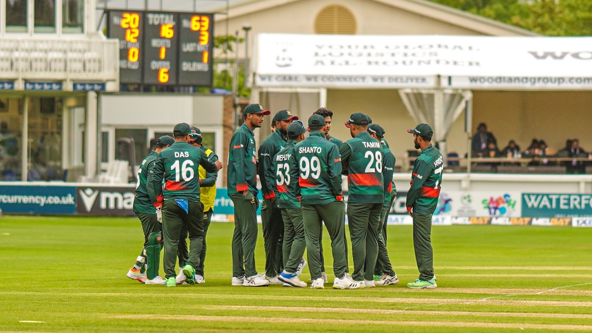 আইসিসির সুপার লিগে ভারতকে টপকে তিনে বাংলাদেশ