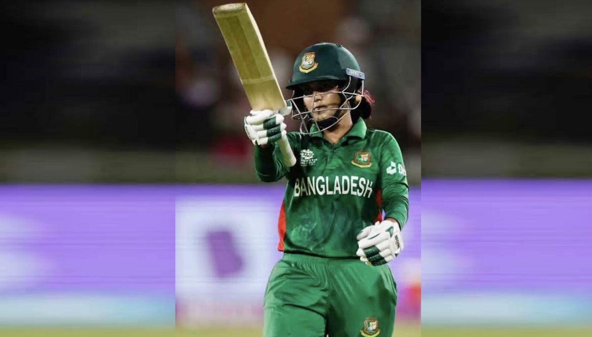 জ্যোতির দুর্দান্ত ব্যাটিংয়ে শ্রীলঙ্কাকে হারালো বাংলাদেশ