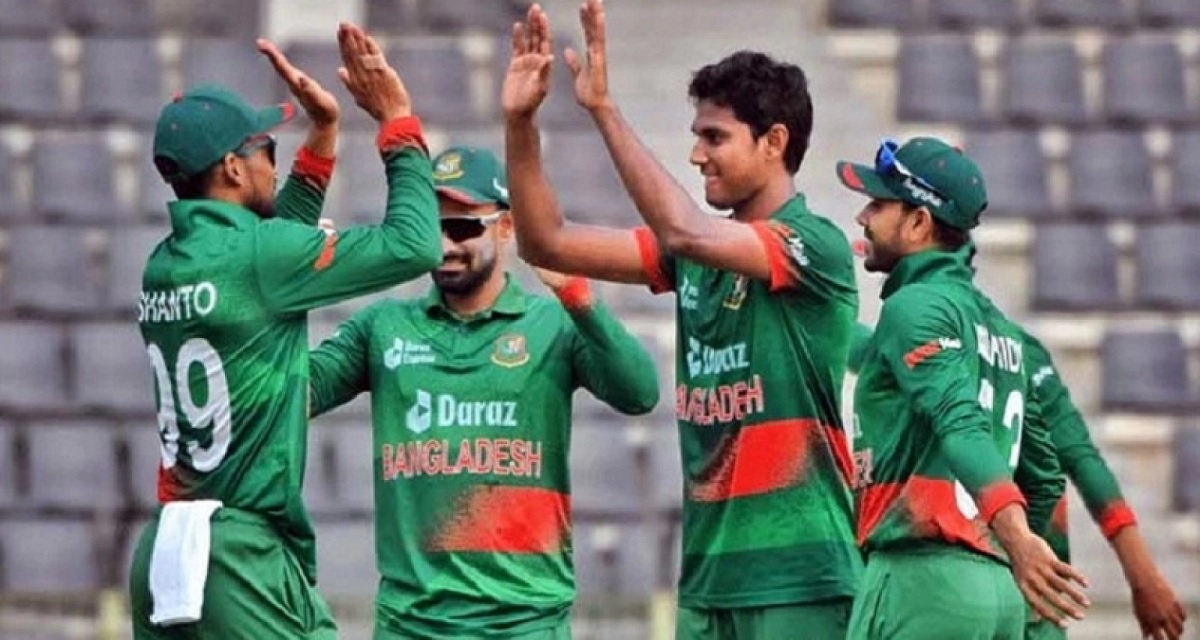 আয়ারল্যান্ডের বিপক্ষে বাংলাদেশের সম্ভাব্য একাদশ