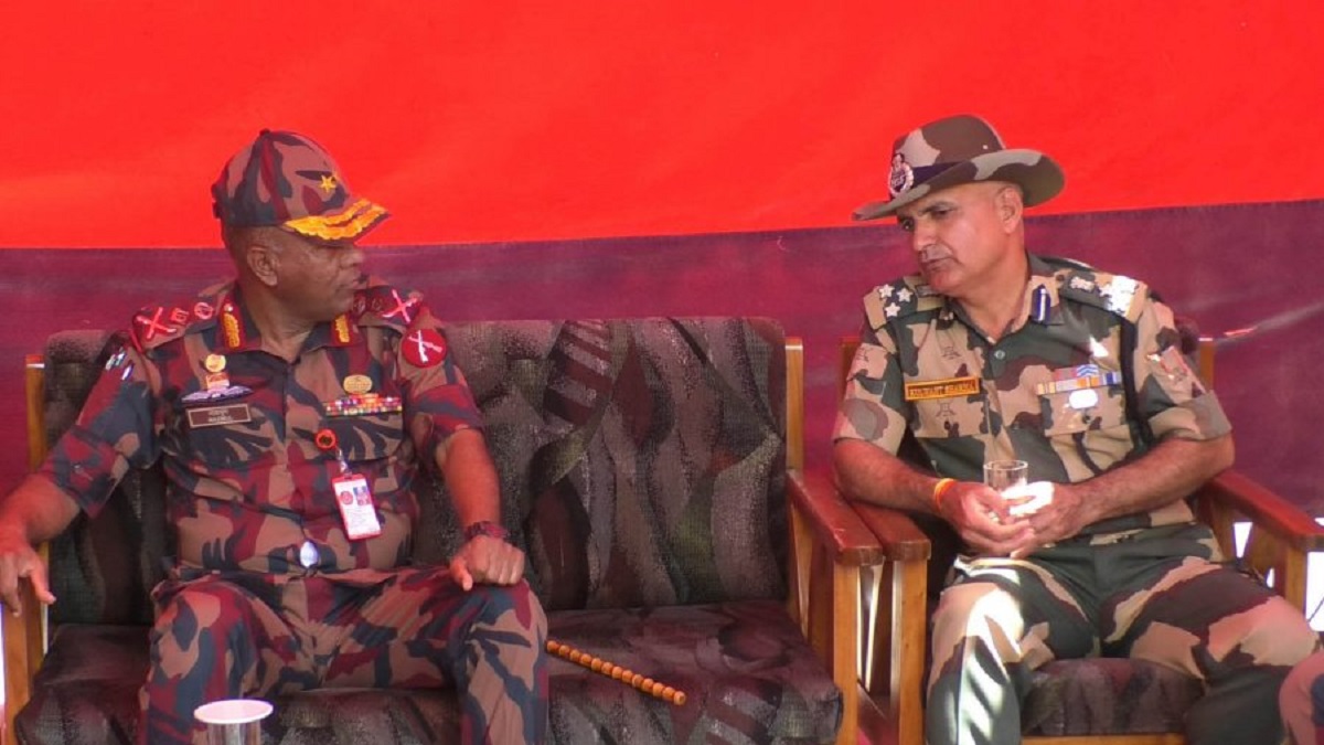 ‘বর্তমানে বিজিবি-বিএসএফের সম্পর্ক অনেক ভালো’